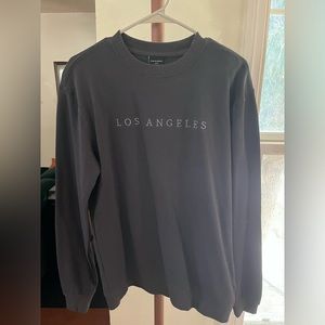 Cotton on Los Angeles crew neck